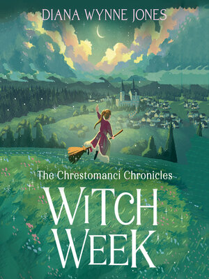 Witch Week - Audiobook